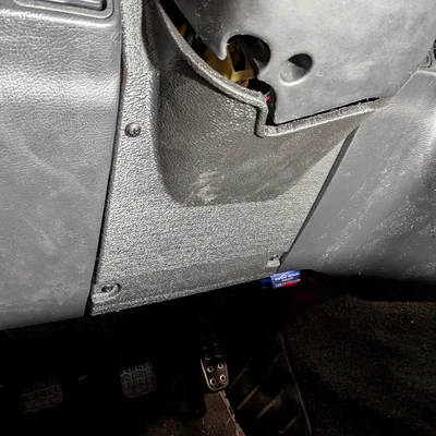 Miata Knee Panel - Tấm ốp đầu gối cho Mazda Miata NA8