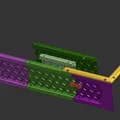 Top hat 100mm cho Voron Trident/2.4 - Thumbnail 2