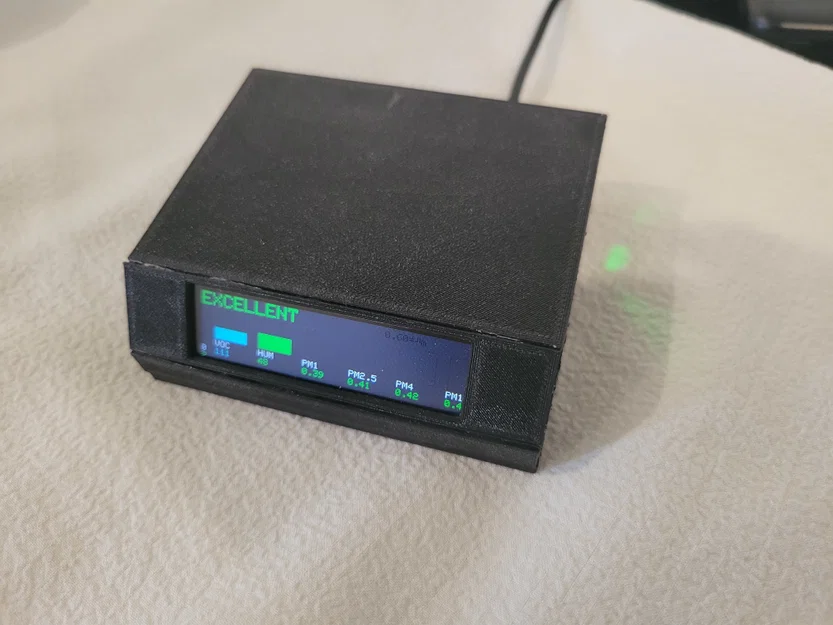 Cảm biến chất lượng không khí (Air Quality Sensor) - Image 2