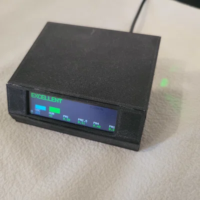 Cảm biến chất lượng không khí (Air Quality Sensor)
