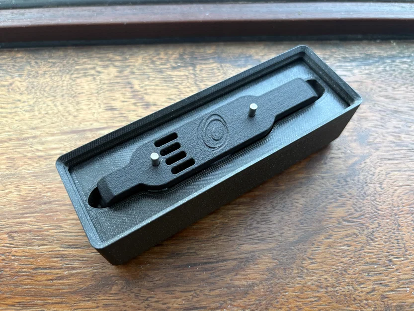 Khay đựng nozzle INDX hệ Gridfinity - Image 1