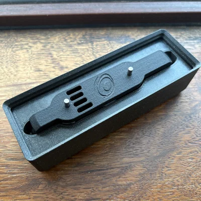 Khay đựng nozzle INDX hệ Gridfinity