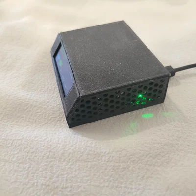 Cảm biến chất lượng không khí (Air Quality Sensor)