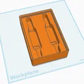 Khay đựng nozzle INDX hệ Gridfinity - Thumbnail 4