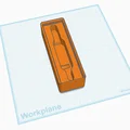 Khay đựng nozzle INDX hệ Gridfinity - Thumbnail 5