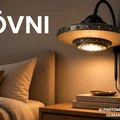 ÖVNI - Bản hack đèn UFO từ IKEA NÄVLINGE - Thumbnail 1