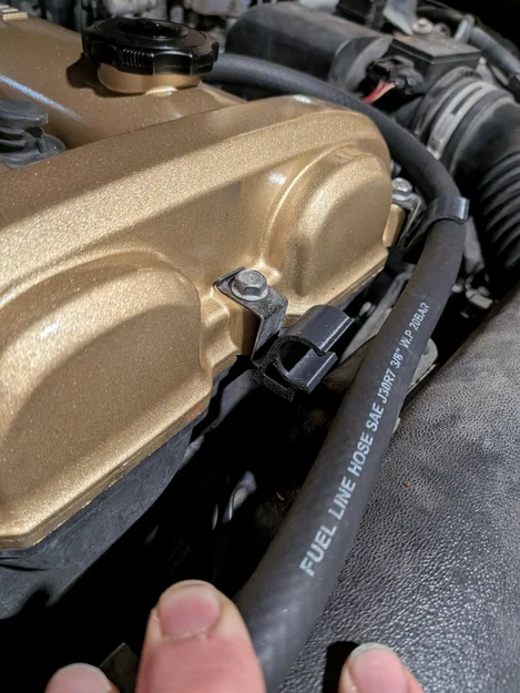 Kẹp ống thông hơi cho Mazda NA Miata - Image 1