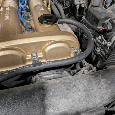 Kẹp ống thông hơi cho Mazda NA Miata
