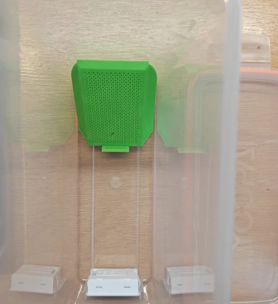 Khay Đựng Hạt Hút Ẩm Cho Hộp Sấy Filament Yoopai - Image 2