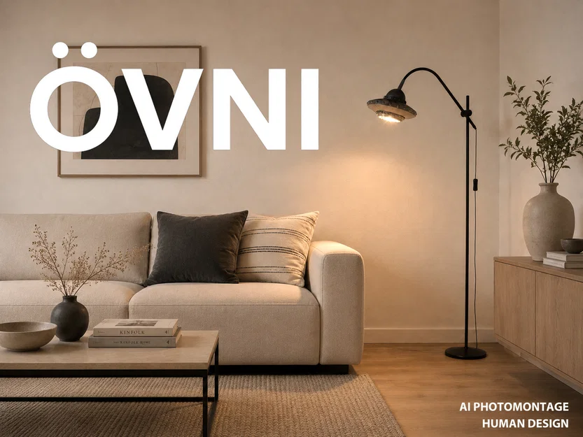 ÖVNI - Bản hack đèn UFO từ IKEA NÄVLINGE - Image 3