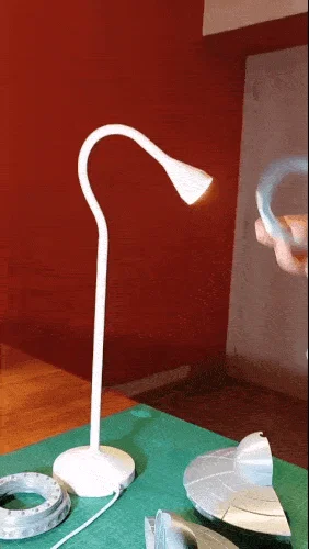 ÖVNI - Bản hack đèn UFO từ IKEA NÄVLINGE - Image 6