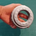 ÖVNI - Bản hack đèn UFO từ IKEA NÄVLINGE - Thumbnail 9