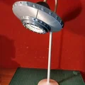 ÖVNI - Bản hack đèn UFO từ IKEA NÄVLINGE - Thumbnail 11