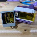 (WIP) Phụ kiện gắn bộ lọc màu cho Polaroid GO Gen 3 - Thumbnail 2