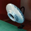 ÖVNI - Bản hack đèn UFO từ IKEA NÄVLINGE - Thumbnail 15