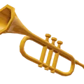 Roblox Rivals – Skin Kèn Trumpet War Horn - Thumbnail 1