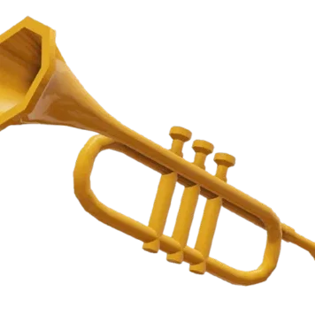 Roblox Rivals – Skin Kèn Trumpet War Horn