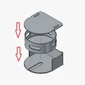 Hệ thống lưu trữ mô-đun xoay - Revolving Modular Storage System - Thumbnail 2
