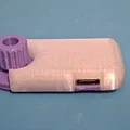 Vỏ in 3D cho bộ chuyển đổi lập trình USB-C Radtel RT-950 Pro - Thumbnail 7
