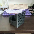 Thùng rác | Khay hứng nhựa thừa | Phụ kiện cho máy in 3D Creality SPARKXi7 - Thumbnail 5