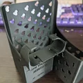 Thùng rác | Khay hứng nhựa thừa | Phụ kiện cho máy in 3D Creality SPARKXi7 - Thumbnail 7
