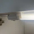 Bộ giá đỡ đèn LED Baltimore cho tủ IKEA PLATSA không cần ốc vít - Thumbnail 5