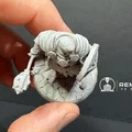 Mô hình Human Cleric Warrior – Hiệp sĩ Thánh 50mm - Thumbnail 5