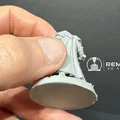 Mô hình Human Cleric Warrior – Hiệp sĩ Thánh 50mm - Thumbnail 7