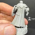 Mô hình Human Cleric Warrior – Hiệp sĩ Thánh 50mm - Thumbnail 8