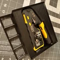 Khay Gridfinity Cho Kìm Bấm Mạng Klein RJ45 - Thumbnail 1