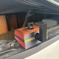 Ngàm Gắn Mái Che Vào Stake Pocket Thùng Xe Bán Tải - Thumbnail 2