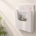 Giá treo tường đựng tài liệu A4 (bắt vít hoặc dán keo) - Thumbnail 1