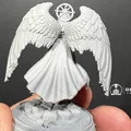 Angel Cleric - 50mm - Mô hình thiên thần hộ mệnh cực chi tiết - Thumbnail 3