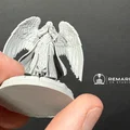 Angel Cleric - 50mm - Mô hình thiên thần hộ mệnh cực chi tiết - Thumbnail 4