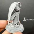 Angel Cleric - 50mm - Mô hình thiên thần hộ mệnh cực chi tiết - Thumbnail 5