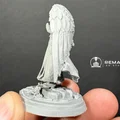 Angel Cleric - 50mm - Mô hình thiên thần hộ mệnh cực chi tiết - Thumbnail 6