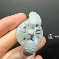 Angel Cleric - 50mm - Mô hình thiên thần hộ mệnh cực chi tiết - Thumbnail 7