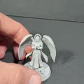 Angel Cleric - 50mm - Mô hình thiên thần hộ mệnh cực chi tiết - Thumbnail 8