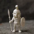 Chiến binh Homeric dễ thương – Người anh hùng tí hon của thời đại sử thi - Thumbnail 2