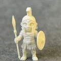 Chiến binh Homeric dễ thương – Người anh hùng tí hon của thời đại sử thi - Thumbnail 3