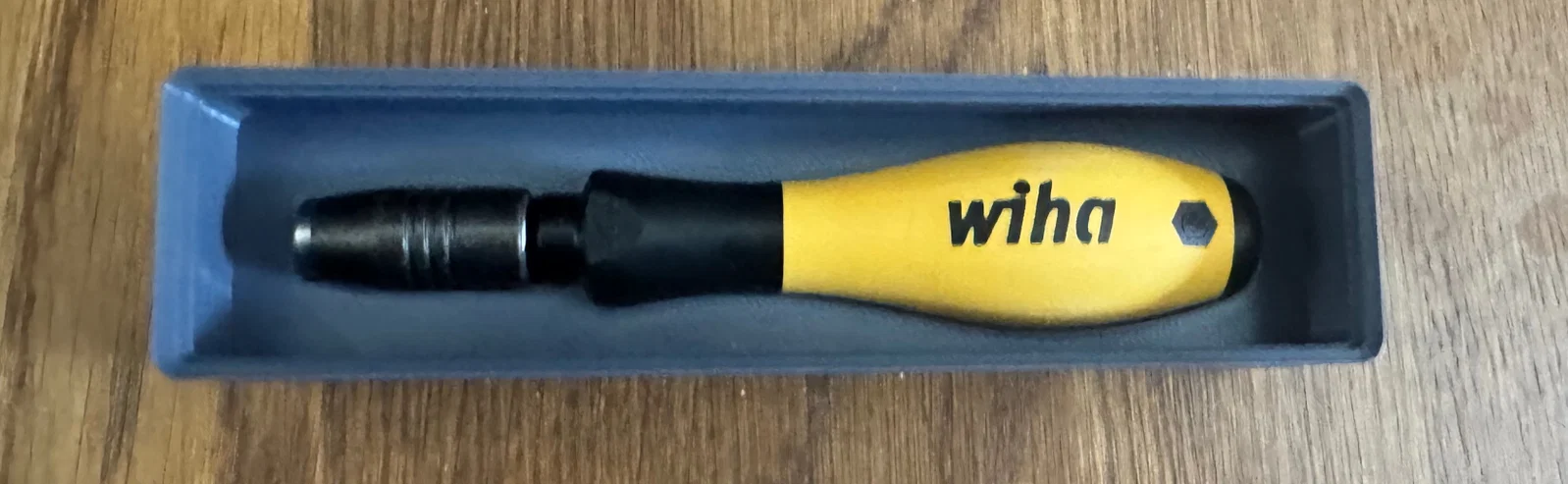 Khay đựng dụng cụ Wiha 32161 ESD CentroFix (Chuẩn Gridfinity) - Image 1