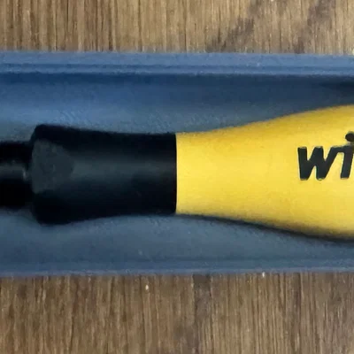 Khay đựng dụng cụ Wiha 32161 ESD CentroFix (Chuẩn Gridfinity)