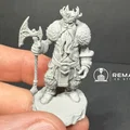 Frost Giant King – Mô hình 50mm - Thumbnail 1