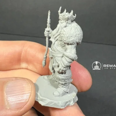 Frost Giant King – Mô hình 50mm