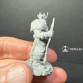 Frost Giant King – Mô hình 50mm - Thumbnail 3