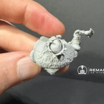 Frost Giant King – Mô hình 50mm