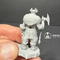Frost Giant King – Mô hình 50mm - Thumbnail 5