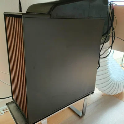 Fractal North ducting shroud - Bộ ống dẫn khí cho vỏ case Fractal North