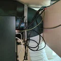 Fractal North ducting shroud - Bộ ống dẫn khí cho vỏ case Fractal North - Thumbnail 4
