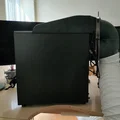 Fractal North ducting shroud - Bộ ống dẫn khí cho vỏ case Fractal North - Thumbnail 5